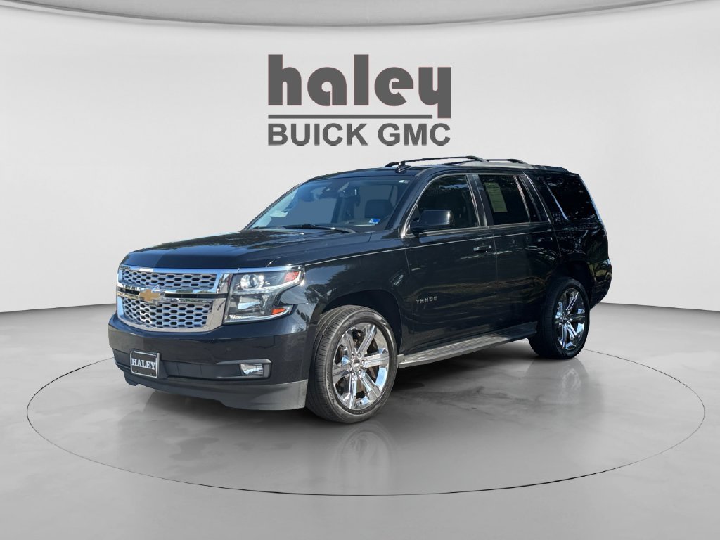 2016 Chevrolet Tahoe