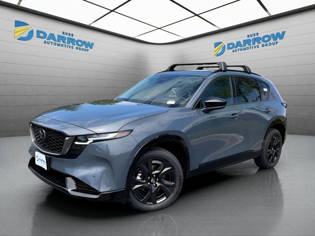 2026 Mazda CX-5 2.5 S Premium Plus