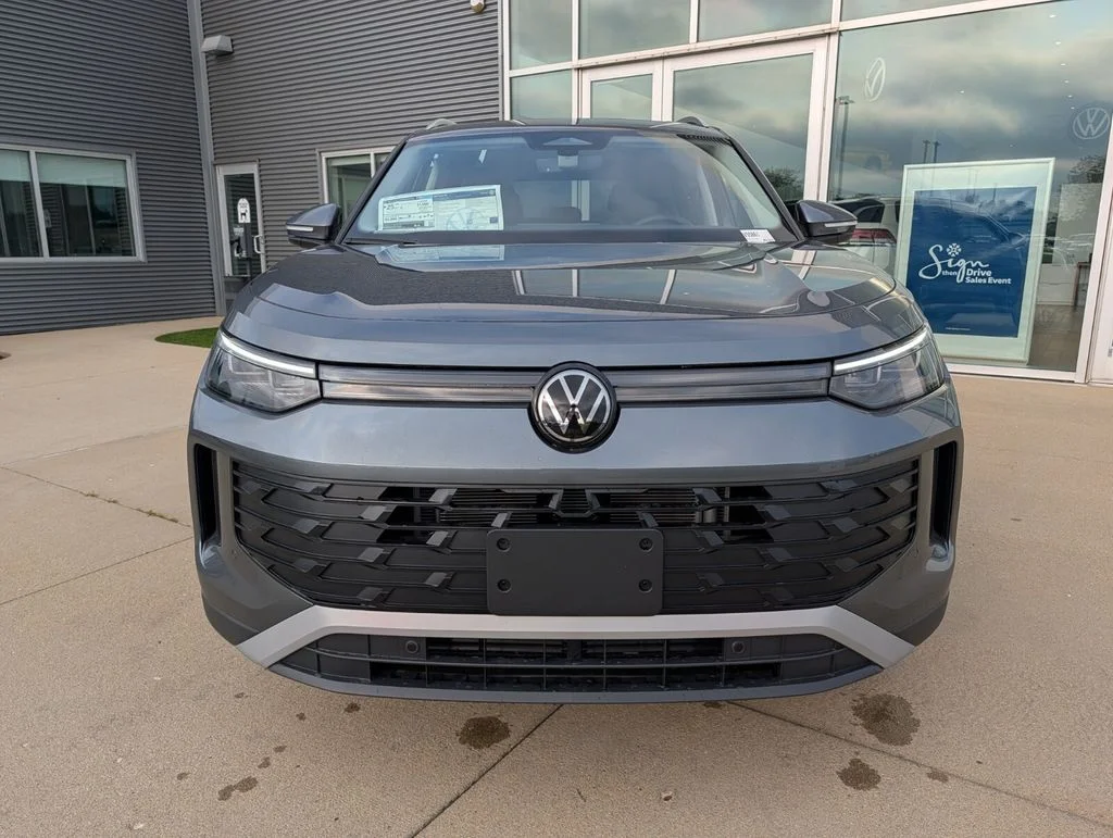 New 2026 Gray Volkswagen 2.0T SE image 8