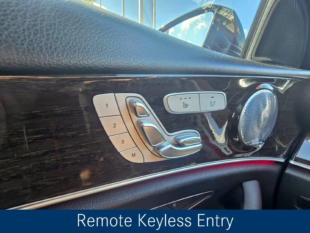 Used 2019 Red Mercedes-Benz E 300 image 20