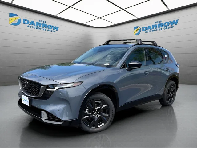 2026 Mazda CX-5 2.5 S Premium Plus