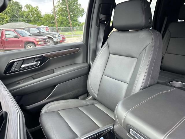 Used 2025 Sterling Gray Metallic Chevrolet Z71 image 40