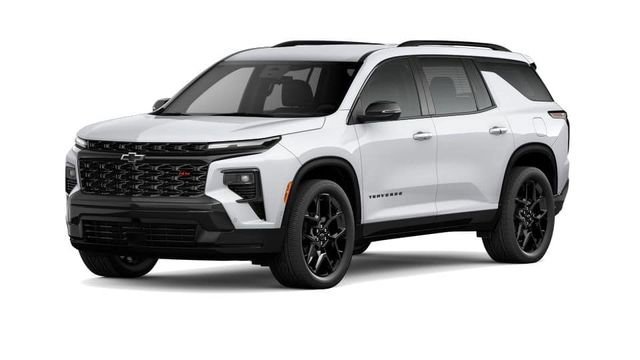 2026 Chevrolet Traverse RS - Photo 26