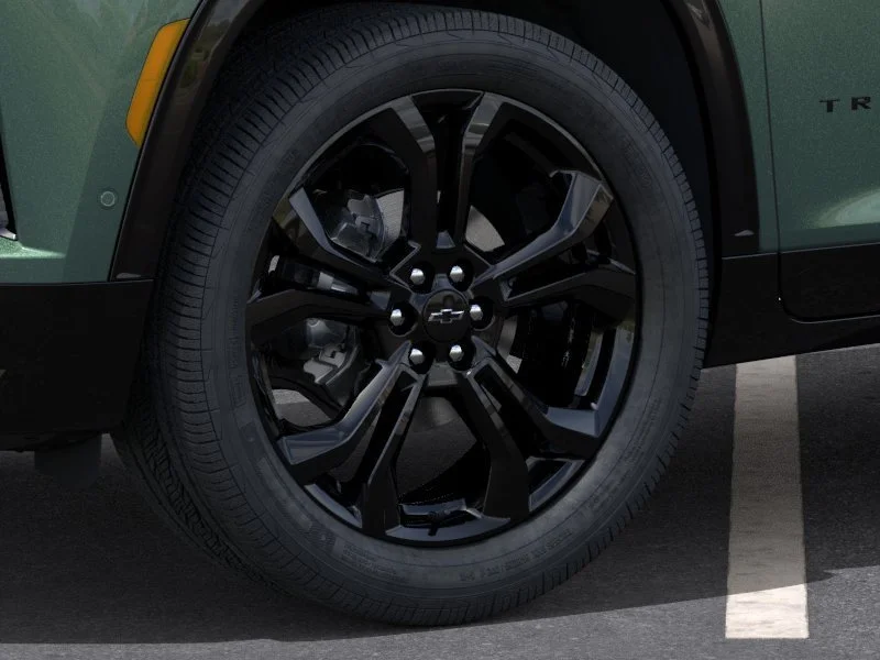 2027 Chevrolet Traverse RS - Photo 8