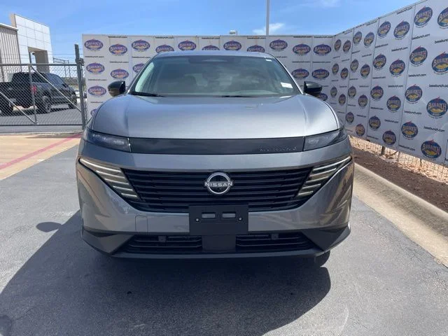 New 2026 Gun Metallic Nissan SL image 3