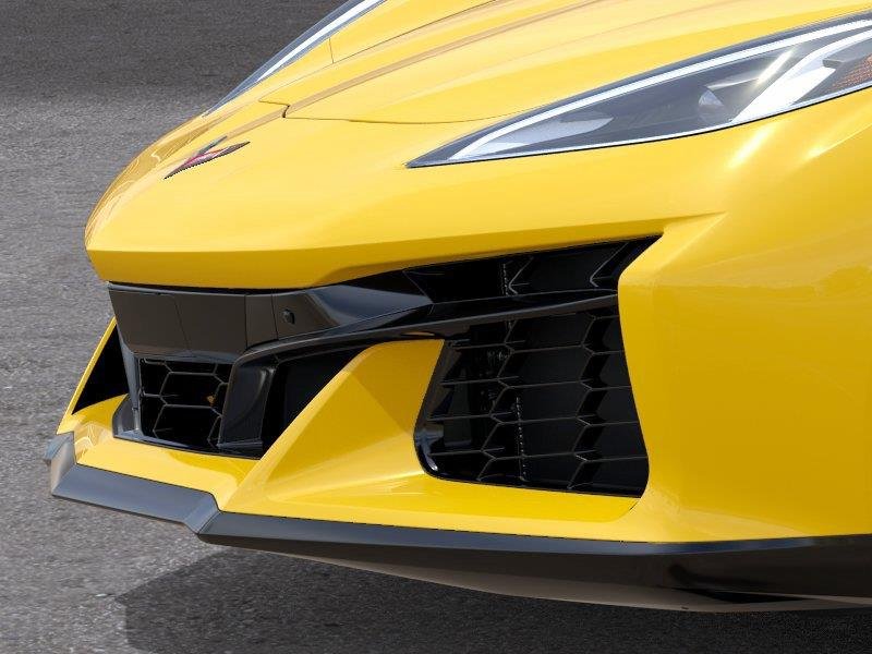 New 2027 Competition Yellow Tintcoat Metallic Chevrolet 3LZ image 13