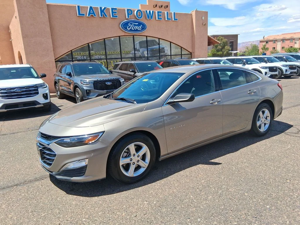 2024 Chevrolet Malibu 1FL's photo