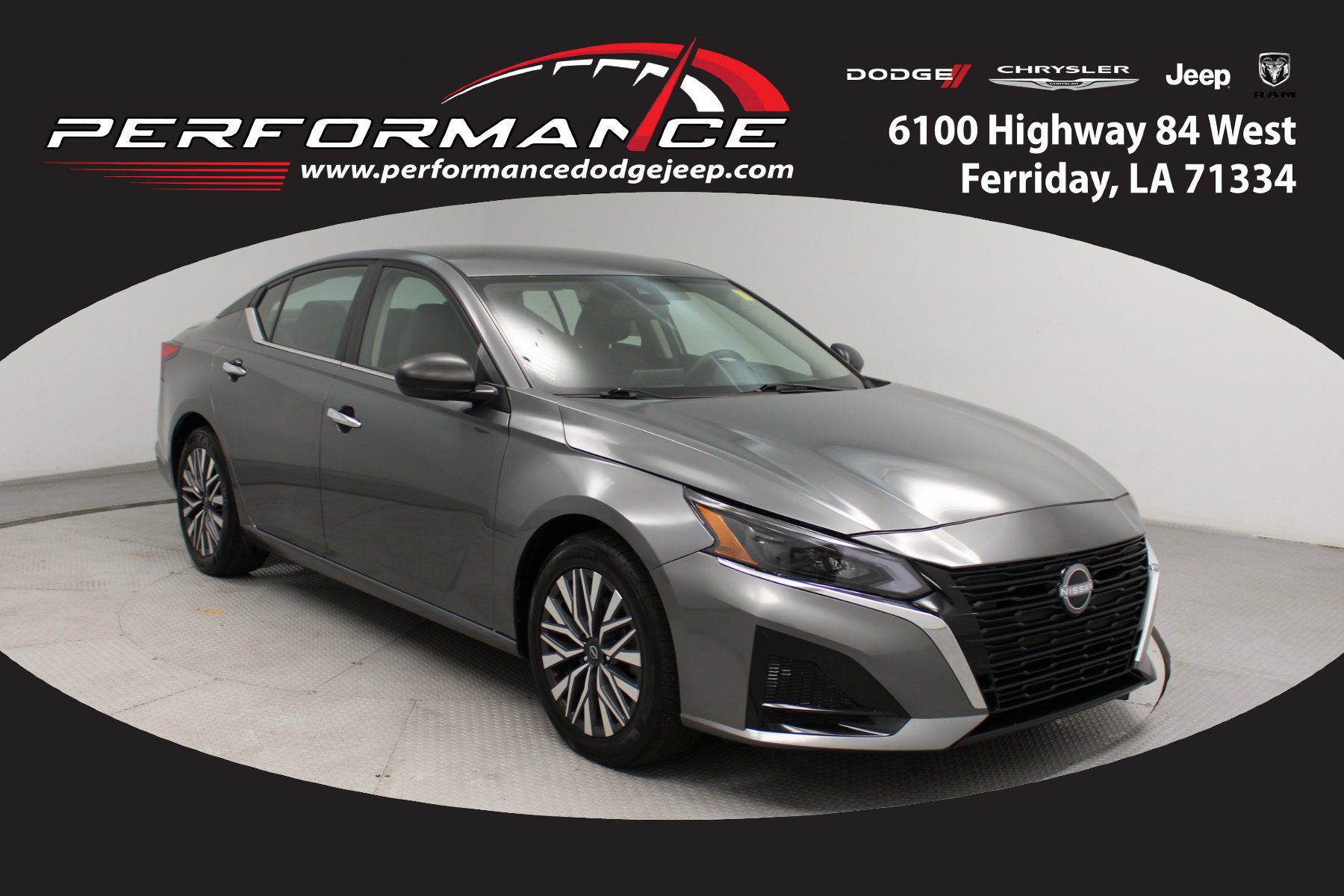 2024 Nissan Altima SV