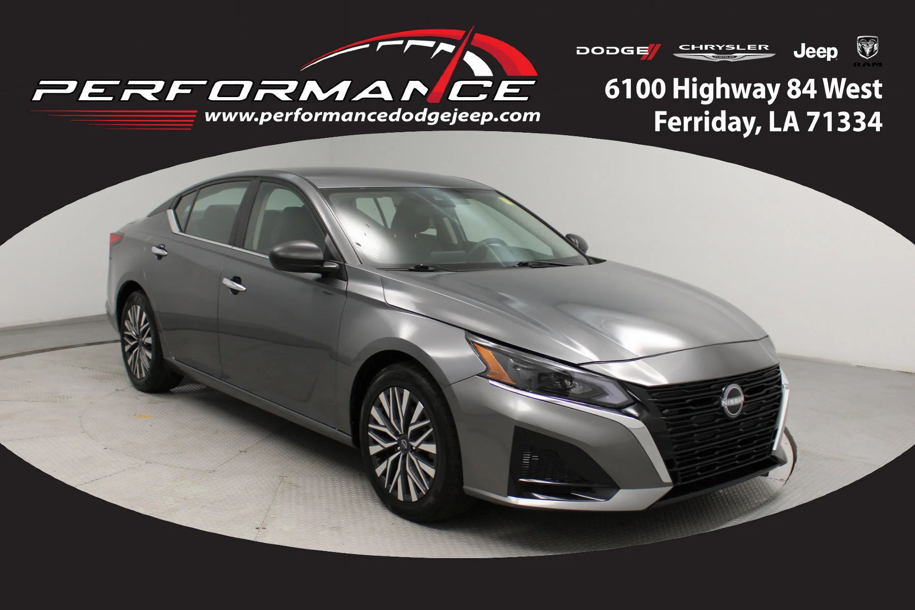 2024 Nissan Altima SV