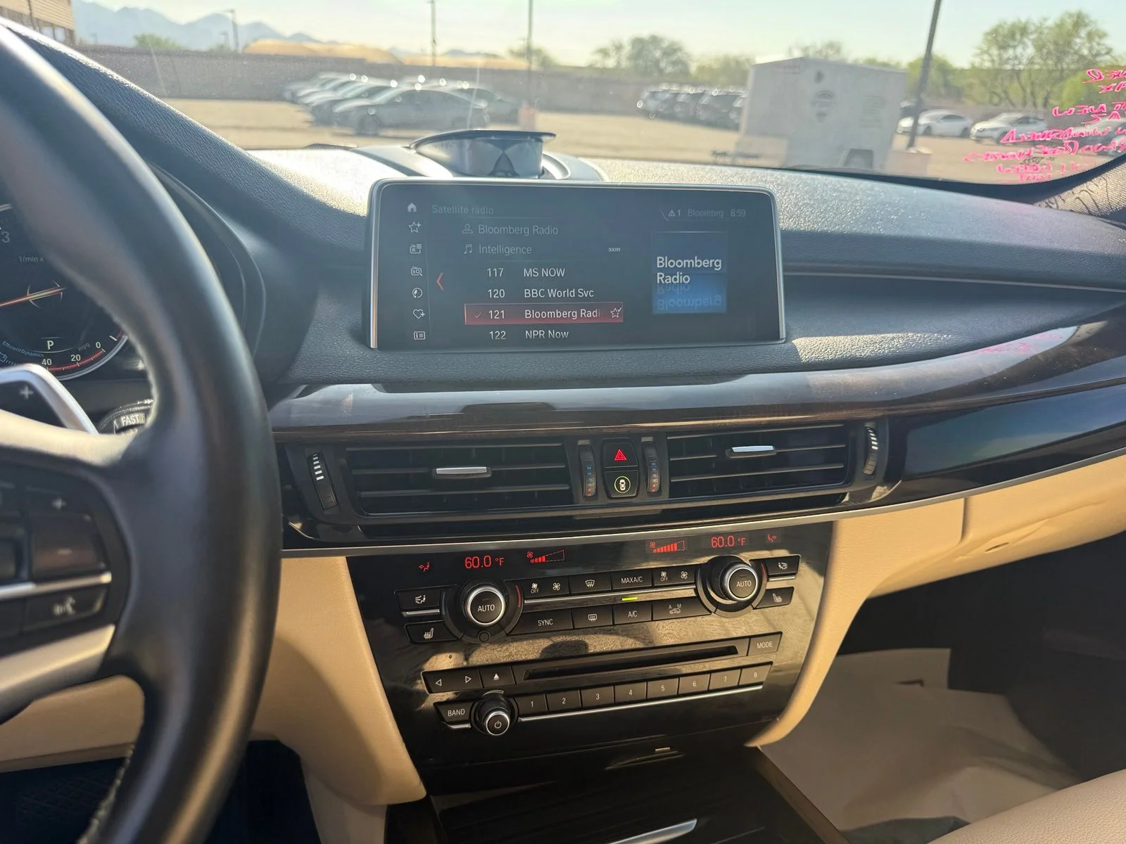 Used 2018 White Metallic BMW xDrive50i image 20