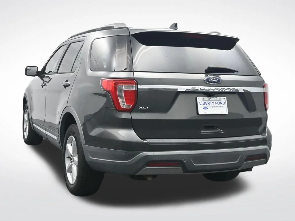 Used 2019 Magnetic Ford XLT image 9
