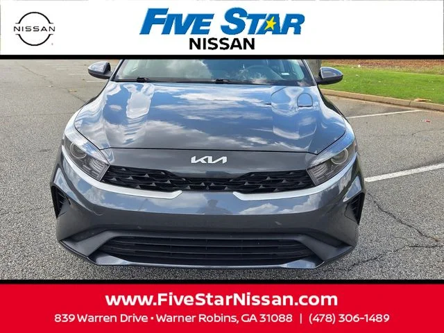 Used 2024 Gray Kia LXS image 2