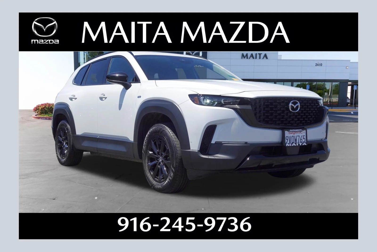 2025 Mazda CX-50 2.5 Hybrid Premium's photo