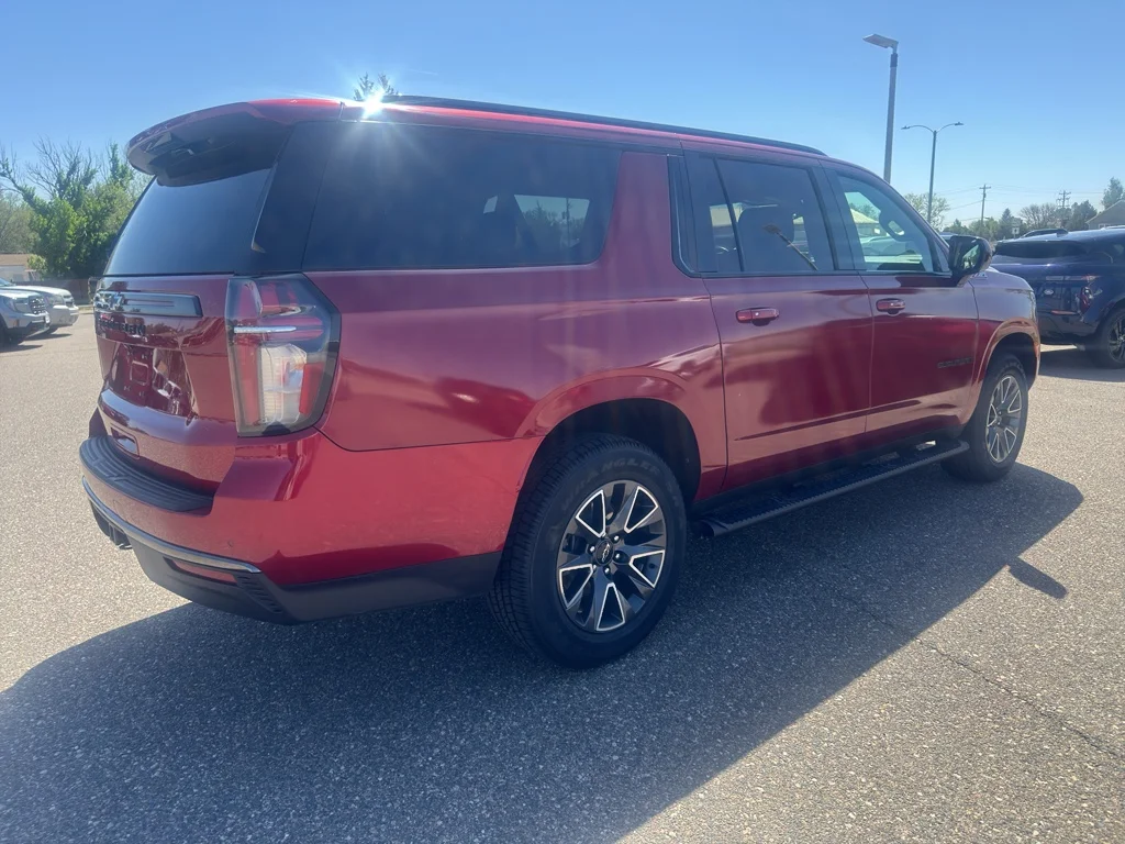 Used 2022 Cherry Red Tintcoat Chevrolet Z71 image 6