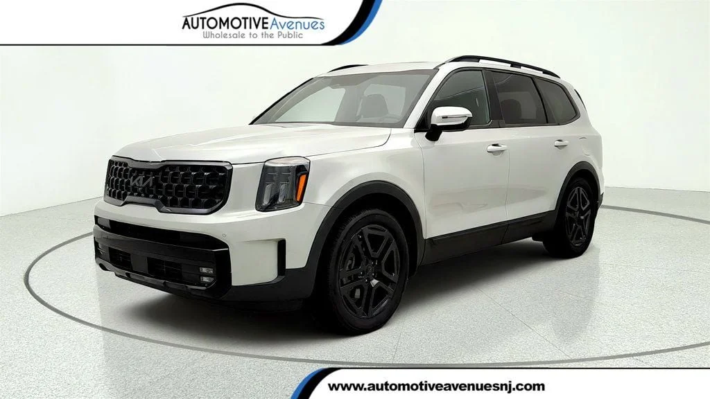 2025 Kia Telluride