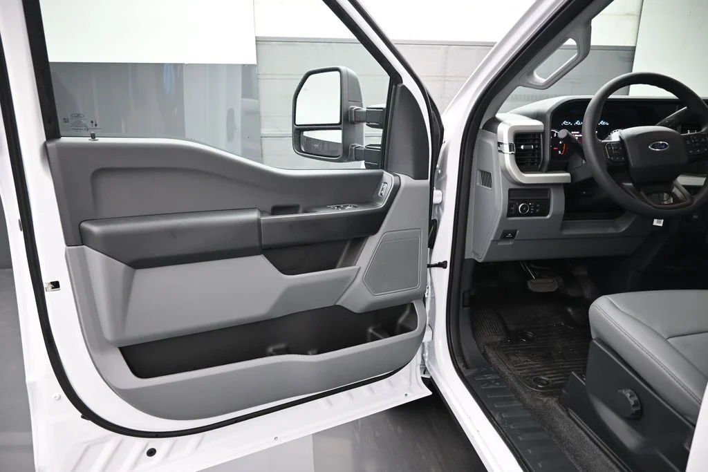 New 2026 White Ford XL image 8