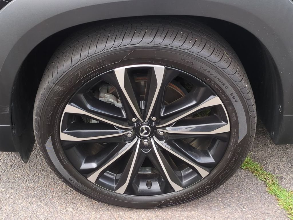 Certified Used 2023 Black Mazda 2.5 S Premium Plus Package image 10
