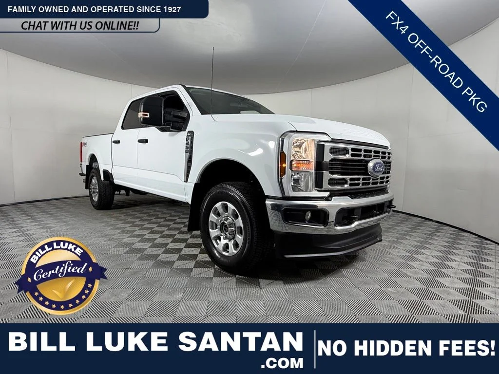 2024 Ford F-250 XLT 4x4 Crew Cab 176 in's photo