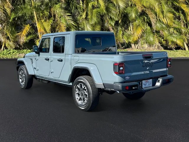 New 2026 Anvil Clear-Coat Exterior Paint Jeep Sahara image 3