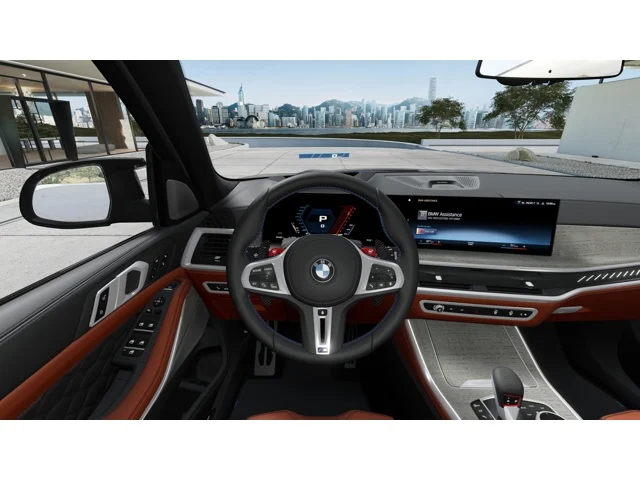 2026 BMW X5 M X5 M - Photo 13