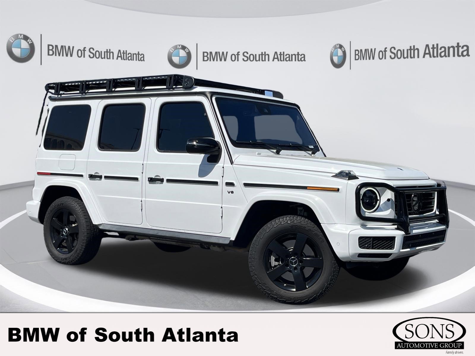 2023 Mercedes-Benz G-Class G 550's photo