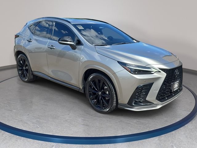 Used 2024 Silver Lexus 450h+ F SPORT image 4