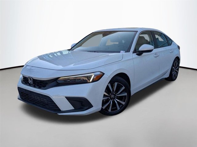 2024 Honda Civic Hatchback EX-L