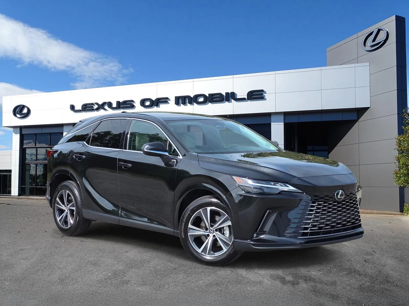 2023 Lexus RX 350 350 FWD's photo