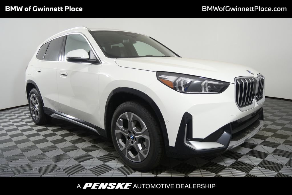 2026 BMW X1 xDrive28i's photo