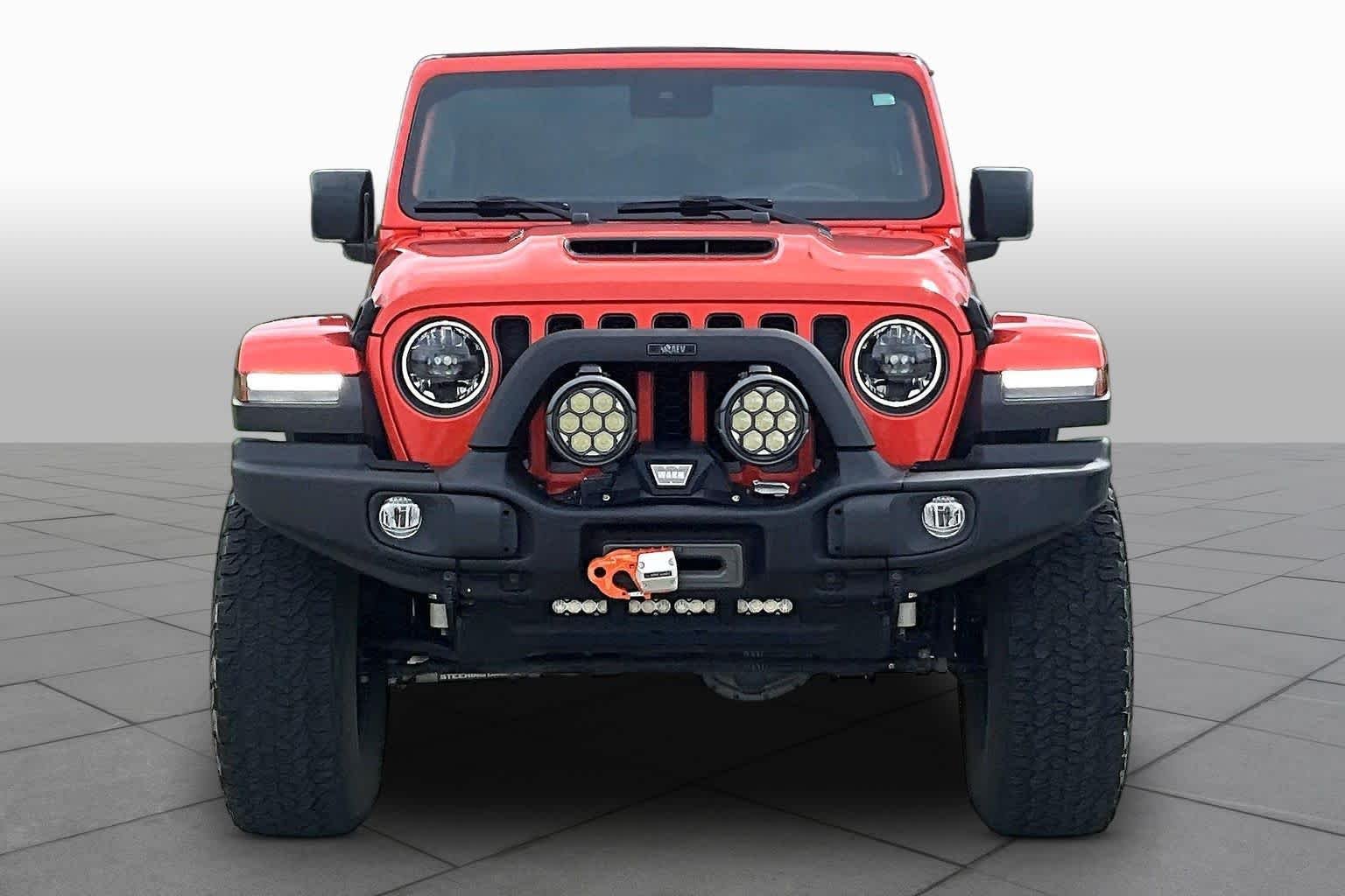 Used 2023 Punkn Metallic Clearcoat Jeep Rubicon 392 image 3