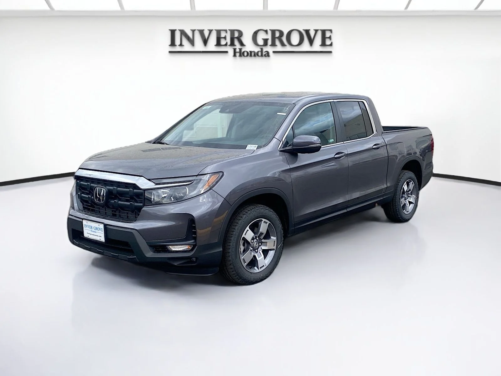 2026 Honda Ridgeline RTL AWD's photo