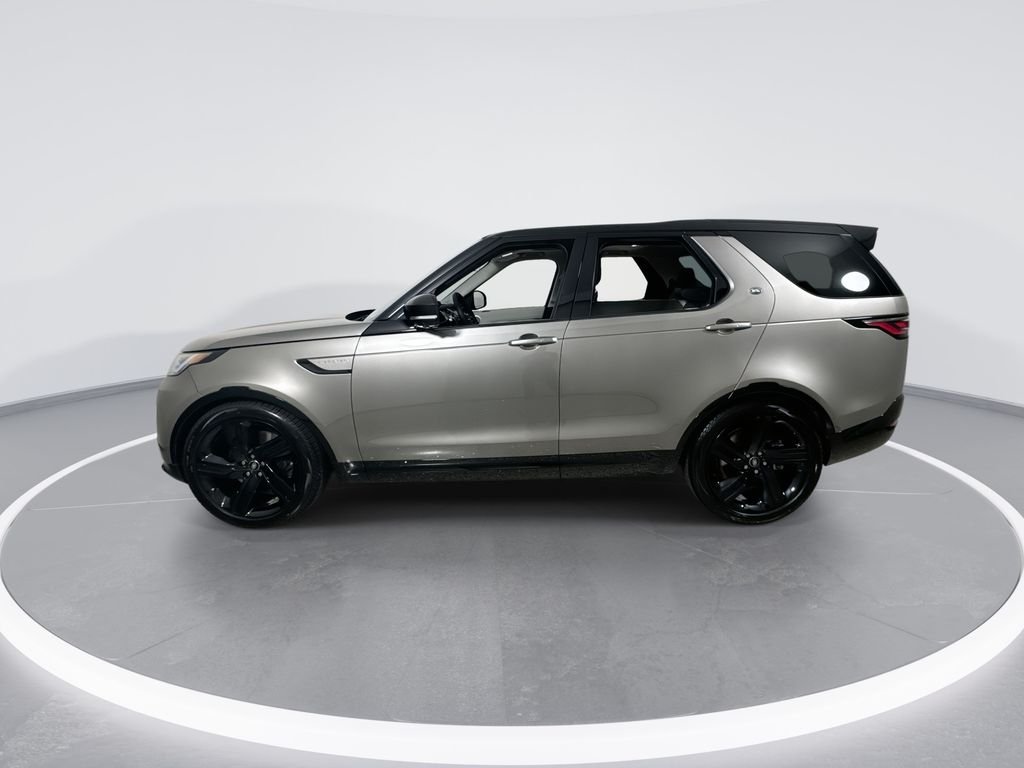 Certified Used 2025 Silver Land Rover Dynamic SE image 5