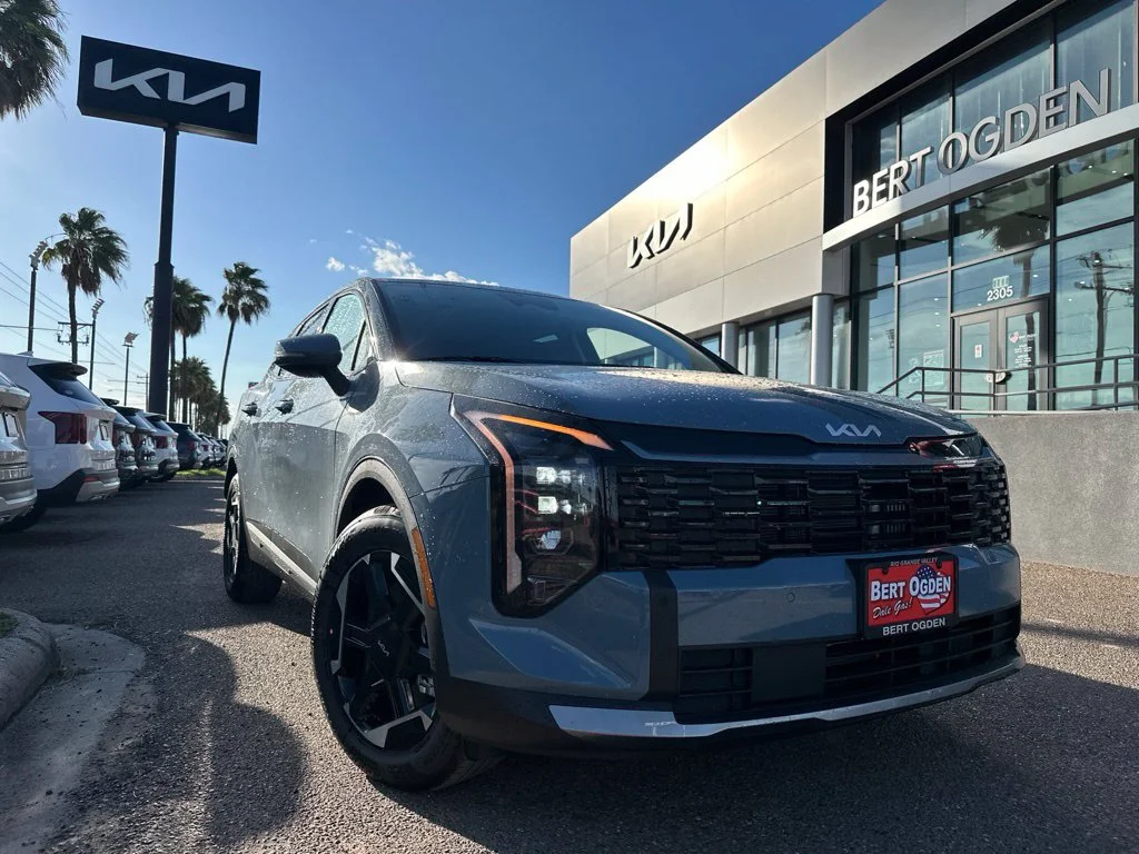 2027 Kia Sportage