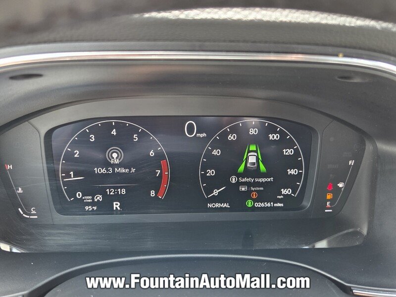 Certified Used 2024 Liquid Carbon Metallic Acura INTEGRA image 21