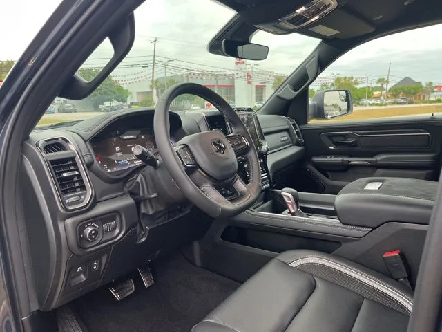 New 2026 Forged Blue Metallic Exterior Paint RAM RHO image 6