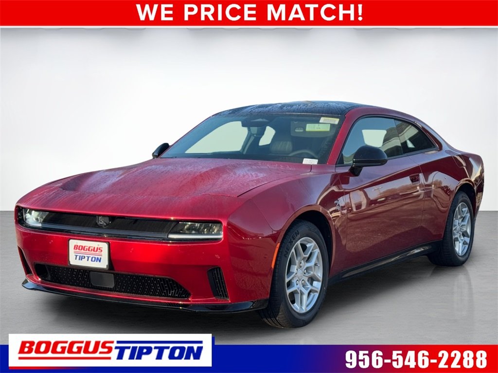 2025 Dodge Charger Daytona R/T