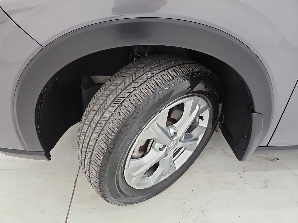 Used 2024 Gray Honda LX image 35