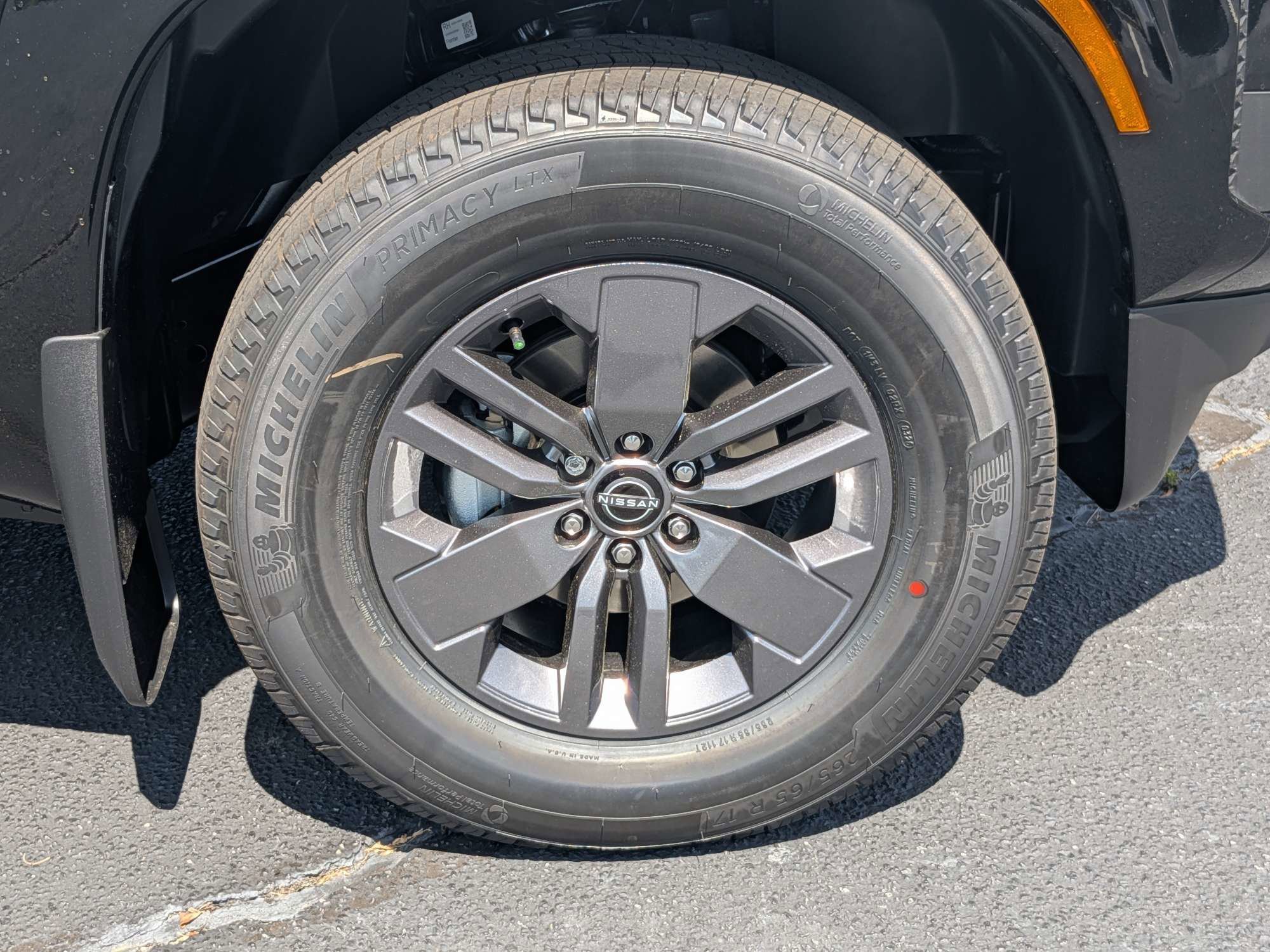 New 2026 Black Nissan SV image 10
