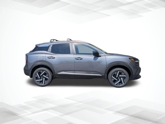 New 2026 Gun Metallic Nissan SV image 3