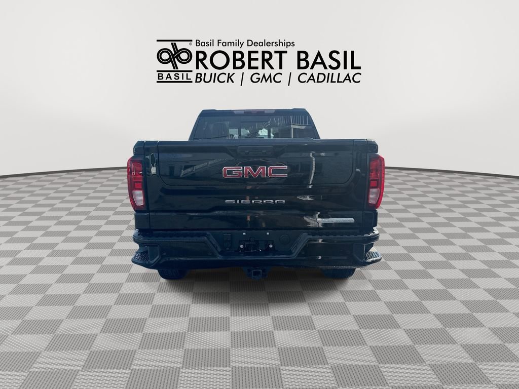 2026 GMC Sierra 1500 Elevation - Photo 7