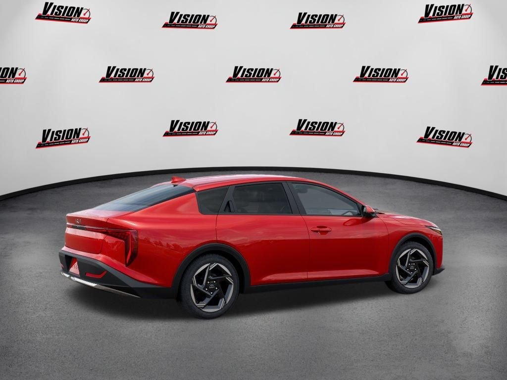 New 2026 Red Kia EX image 6