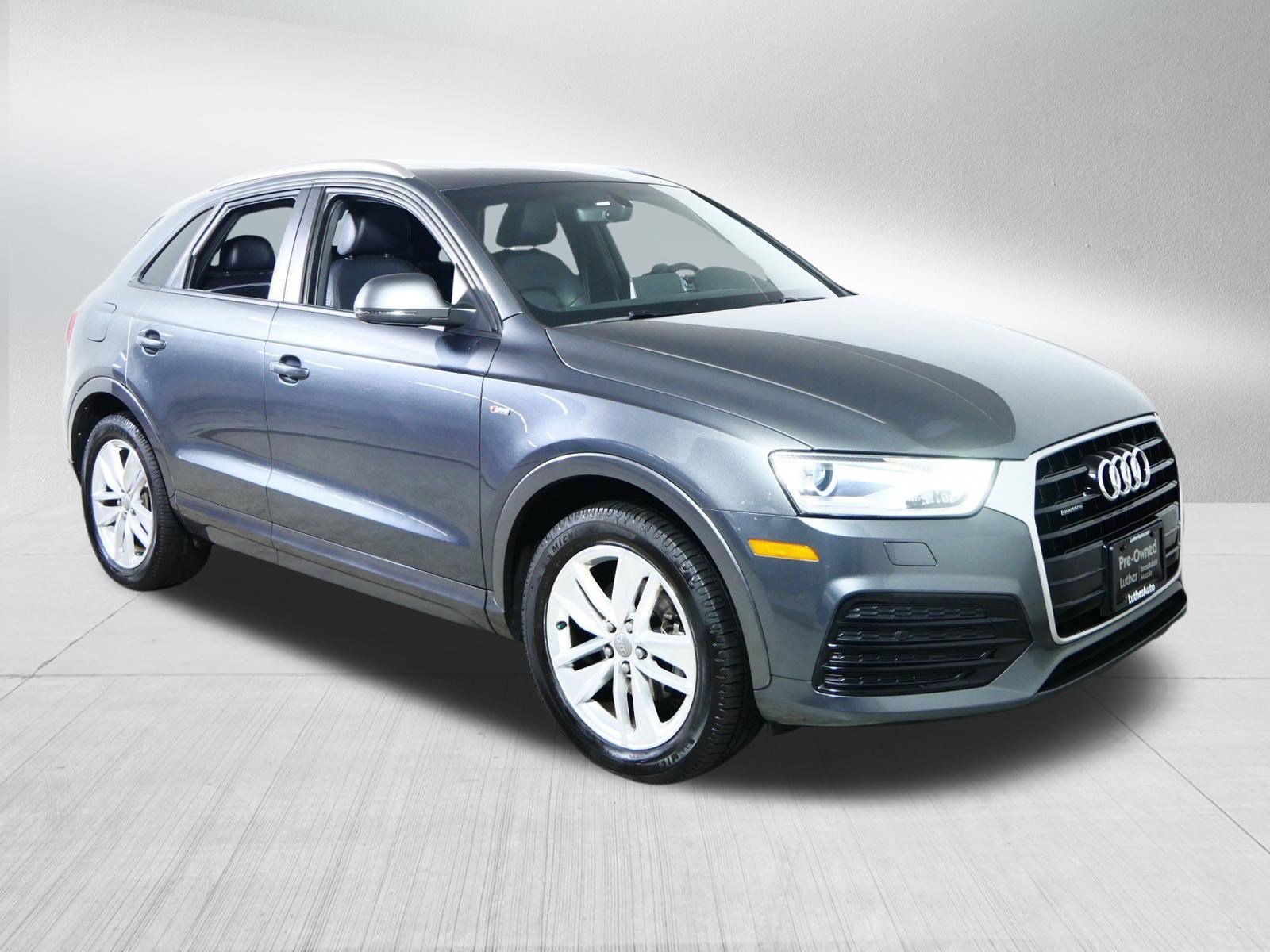 2018 Audi Q3 Premium