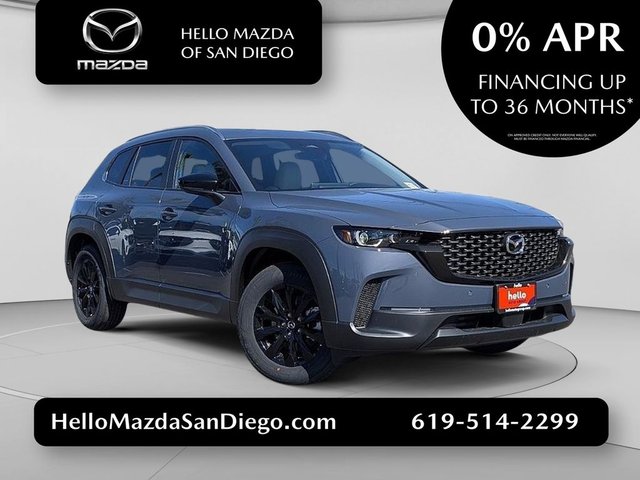 2026 Mazda CX-50 2.5 S Preferred AWD