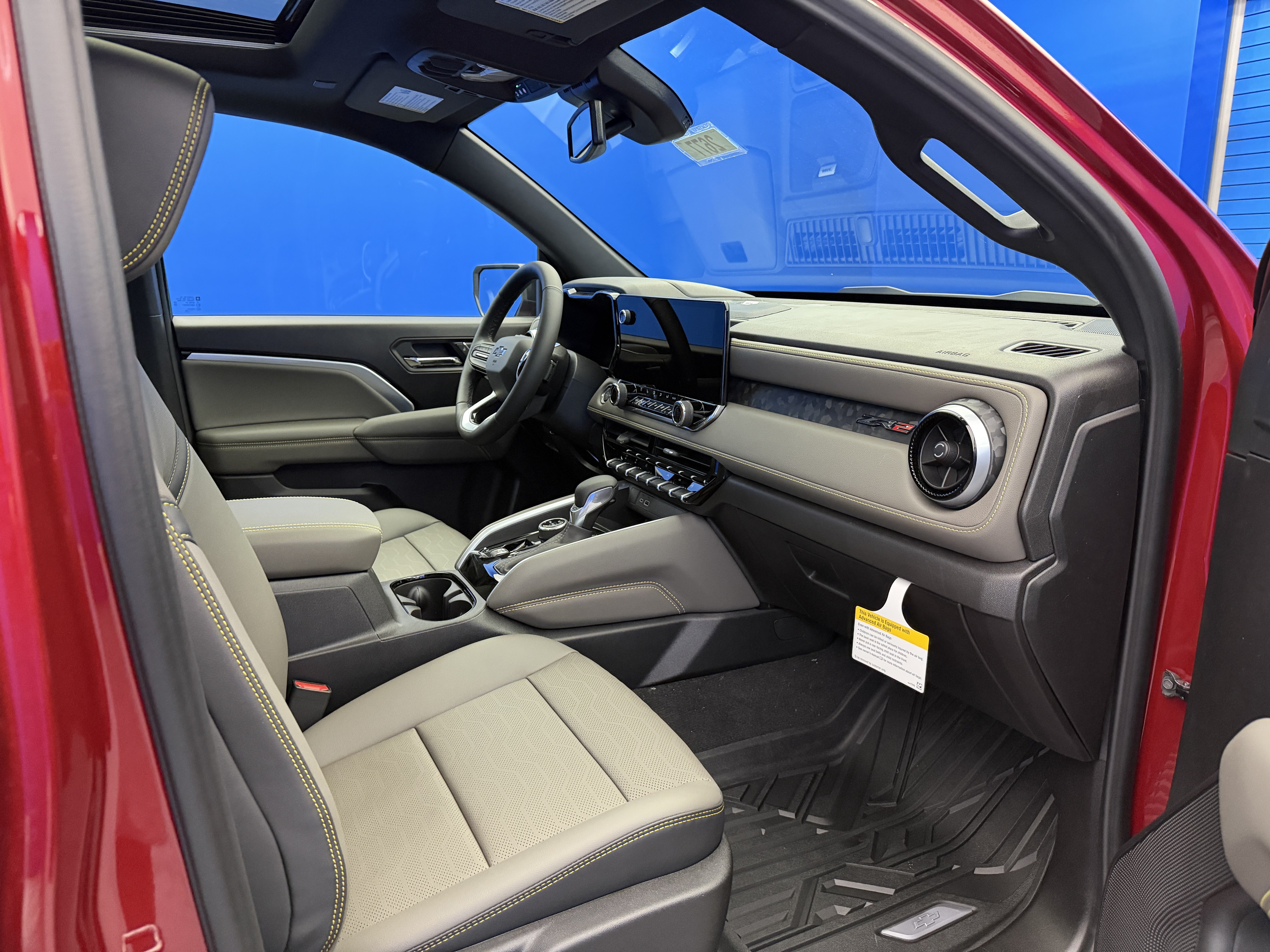 2026 Chevrolet Colorado ZR2 - Photo 26