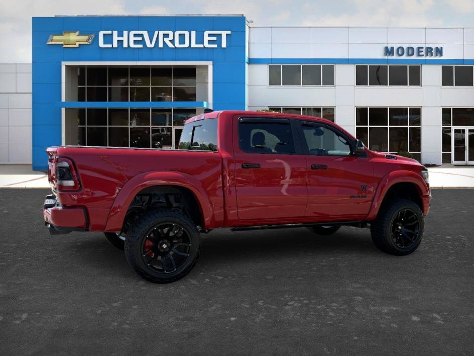 Used 2023 Red Ram Big Horn Crew Cab 4x4 5