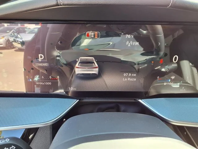 New 2026 Super Black Nissan SL image 18