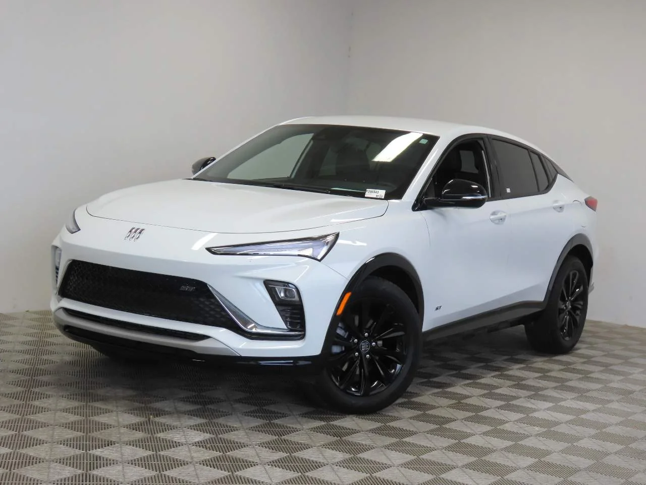 Used 2025 Summit White Buick Sport Touring image 1