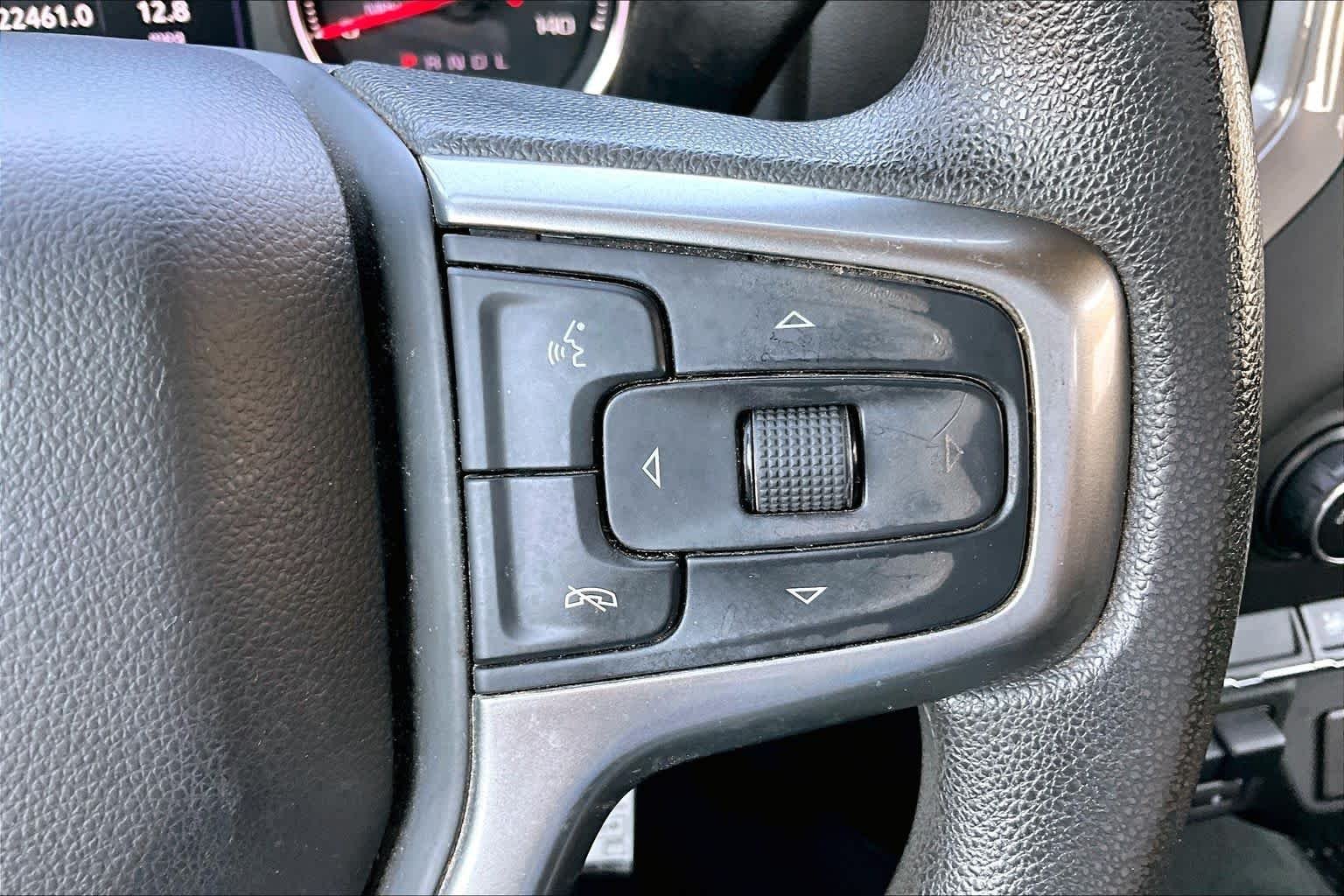 Used 2021 Oxford Brown Metallic Chevrolet Custom image 21