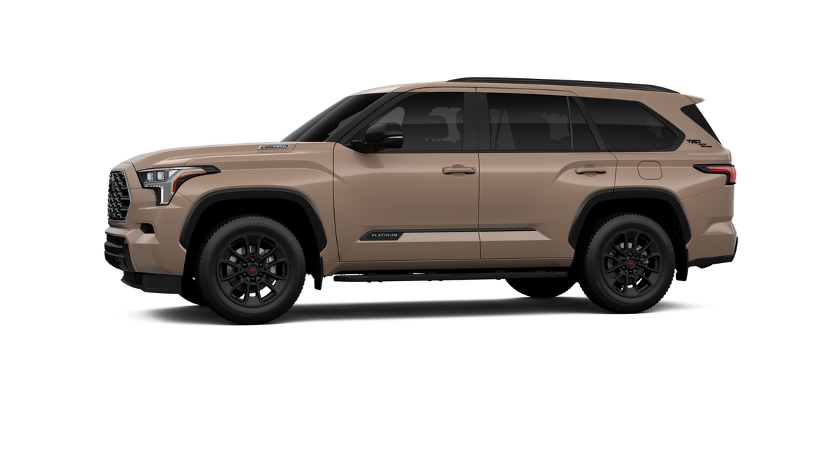 New 2026 Mudbath Toyota Platinum image 3