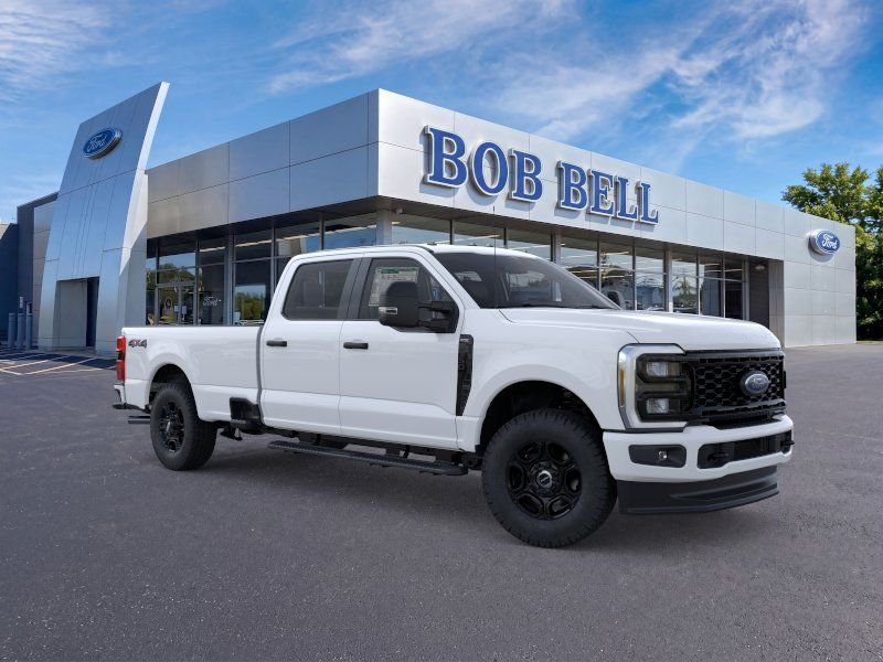 New 2026 Oxford White Ford F-350® XL image 7